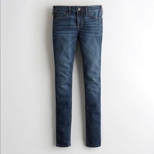 Hollister Skinny Jean Jegging (SHORT)